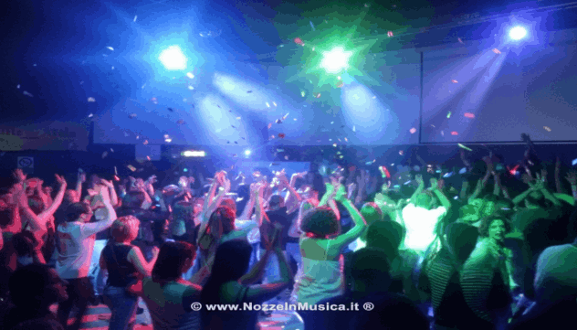 DISCOTECA CAPEZA MALA TORINO