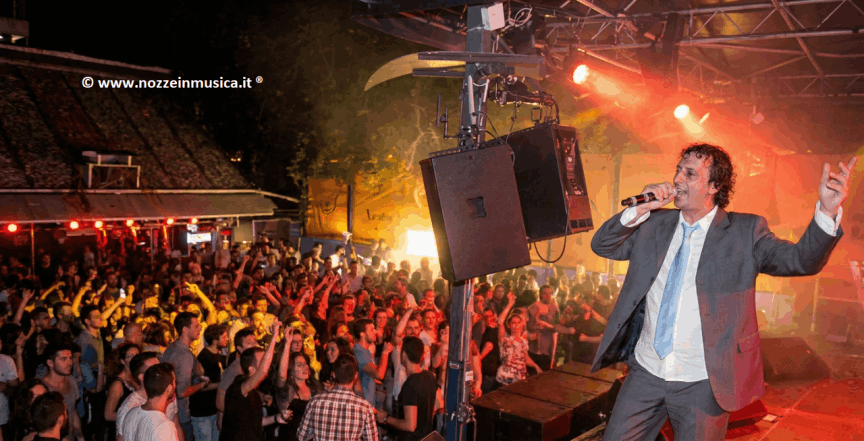 dj per matrimonio