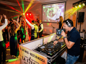 dj matrimonio Torino