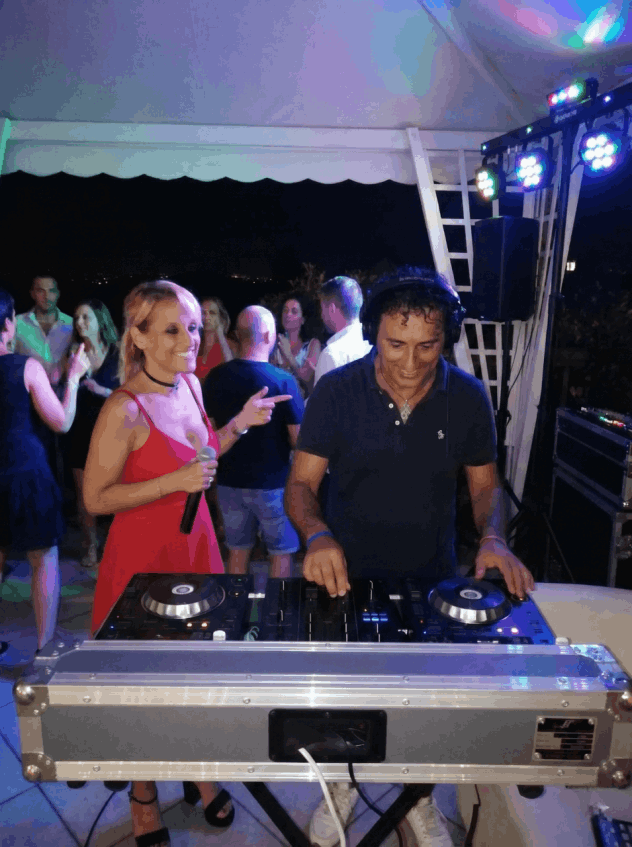 dj jo band per feste e eventi