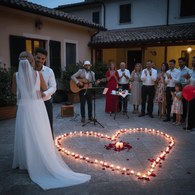 serenata a domicilio